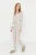 Trendyol Vrouwen  Kraag Pyjama Set 2 pak