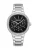 DKNY Analoog horloge ‘Evening’  zilver