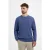 Merso Merino Crew Neck 100% Merino Pacific Blue