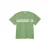 s.Oliver T-shirt met backprint groen
