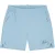 Malelions Padel Vortex Shorts | Light Blue