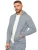 Enzo | Heren Hoodie met Rits
