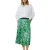 Comma Skirts Green