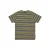 Gestreepte T-shirt Quiksilver Tengha