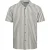 Regatta Heren shorebay ii gestreept shirt met korte mouwen