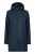 Fransa Functionele mantel  navy