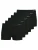 JACK & JONES Boxershorts ‘Jacbasic’  zwart