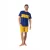 Heren Zomer Korte Pyjama’s MU9