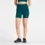 new balance Sportbroek ‘RC Elite Storage Short 6″‘  groen / pastelgroen