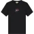 Malelions Women Kiki T-Shirt | Black