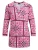 Goldner Blouse  pink / rosa / wit