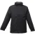 Regatta Heren Beauford Waterdicht Windproof Jasje (Thermoguard Isolatie) (Zwart)
