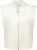 Vive La Femme Gilet Babet Off White dames