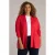 Colletta gebreid vest rood
