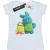 Li-cense Disney dames toy story 4 eendje en konijntje katoenen t-shirt
