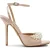 Steve Madden Atheria Sandals Champ Satin