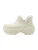 Crocs Enkellaarsjes ‘Stomp’  beige