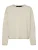 VERO MODA Trui ‘VMSABA’  beige