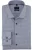 OLYMP No. Six Performance Climate Control Overhemd blauw, Faux-uni