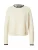 VERO MODA Trui ‘VMAQUARIUS’  beige / zwart