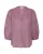 Kaffe Blouse ‘KAluise’  mauve / zilver