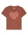 Watapparel Shirt ‘Pfotenliebe 02’  roestrood