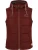 normani Bodywarmer ‘ Paihia ‘  wijnrood