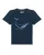 watabout.kids Shirt ‘Wal’  navy / wit