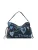 Desigual Schoudertas  marine / hemelsblauw / rosa