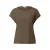s.Oliver Curve top bruin