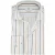 Overhemd Eterna 1863 modern fit wit streepjes