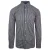 Eden Park Paris Regular Heren Grijs Overhemd
