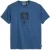 Scotch & Soda Graphic Tee Dark Denim
