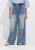 Janice Wide Jeans Dames Dollar,