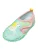 PLAYSHOES Strand-/badschoen ‘Einhorn’  geel / mintgroen / oudroze / wit