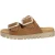 Gabor Dames Slippers – bruin