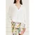 GUESS Marciano By  Eva Blouse Pale Pearl