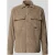 JACK & JONES Premium regular fit overhemdjack in allover-look model ‘OLIVER’
