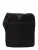 GUESS Schoudertas ‘MILANO CROSSBODY FLAT’  zwart