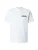 Carhartt WIP Shirt ‘University Script’  zwart / wit