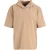 FILA Castellar Oversized Hoody Sepia Tint