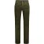 Broek Gardeur donkergroen chino rib