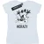 Li-cense Disney dames mickey mouse #crazy katoenen t-shirt