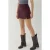 Skorts met Sleuf