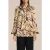 Summum Woman Blouse Zigzag Green Lentil