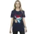 Li-cense Disney dames lilo and stitch cheer katoenen vriendje t-shirt