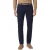 Pantalon Brax Chuck donkerblauw effen katoen