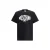 Moschino Zwarte Katoenen T-Shirt