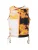 Desigual Shirt ‘Arty Flowers’  curry / zwart / offwhite