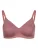 Erlich Textil BH ‘Amela’  mauve